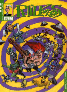 Phil Kaos (Collection Droit d'asile)