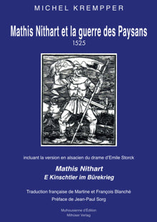 Mathis Nithart et la guerre des paysans - 1525