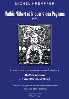 Mathis Nithart et la guerre des paysans - 1525