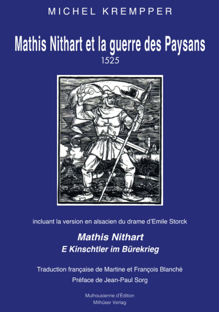 Mathis Nithart et la guerre des paysans - 1525