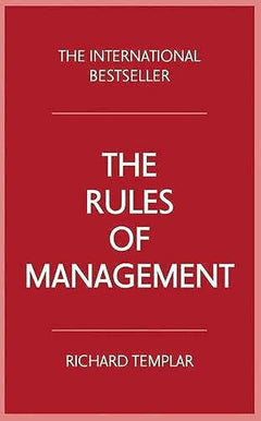 The Rules of Management