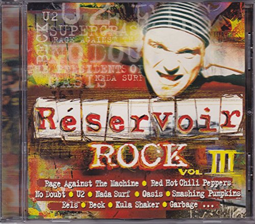 Reservoir Rock Vol 3