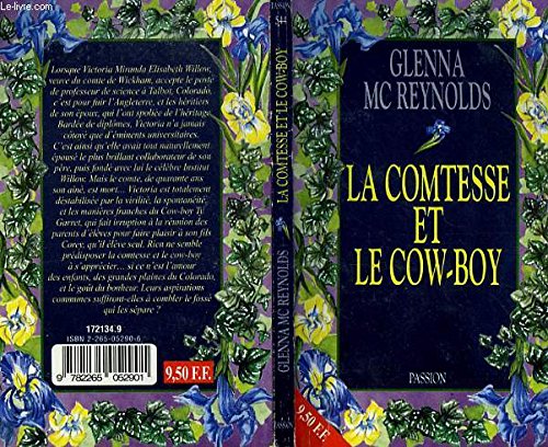 La comtesse et le cow boy