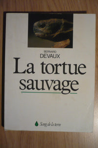 La tortue sauvage des maures ou tortue d'hermann : derniere tortue terrestre française