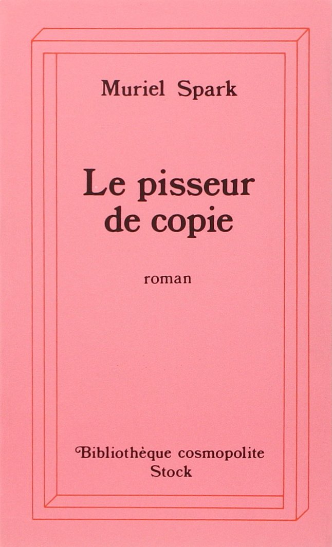 Le Pisseur de copie