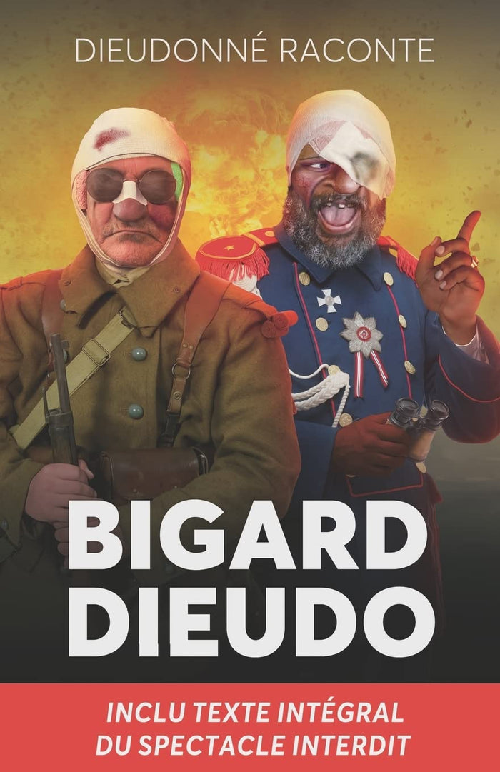 Bigard et Dieudo