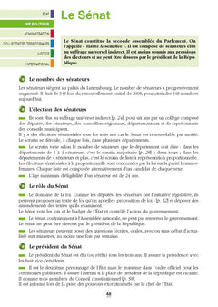 Les institutions de la France