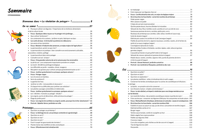 La révolution du potager