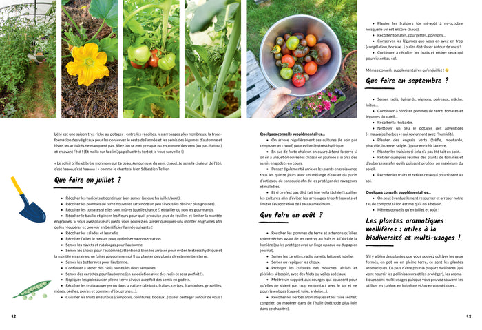 La révolution du potager