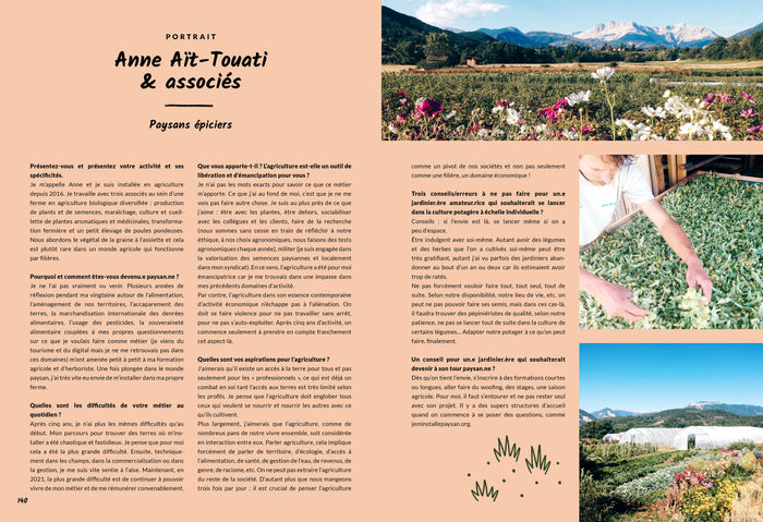 La révolution du potager