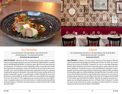 Paris petits bistrots des grands chefs