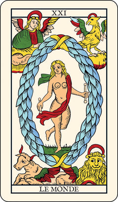 Le Tarot de Marseille