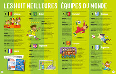 Le Super livre du foot