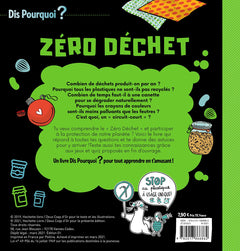 Dis pourquoi Zéro déchet
