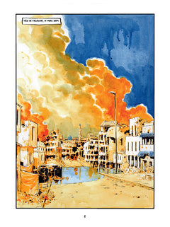 Dans la gueule du loup