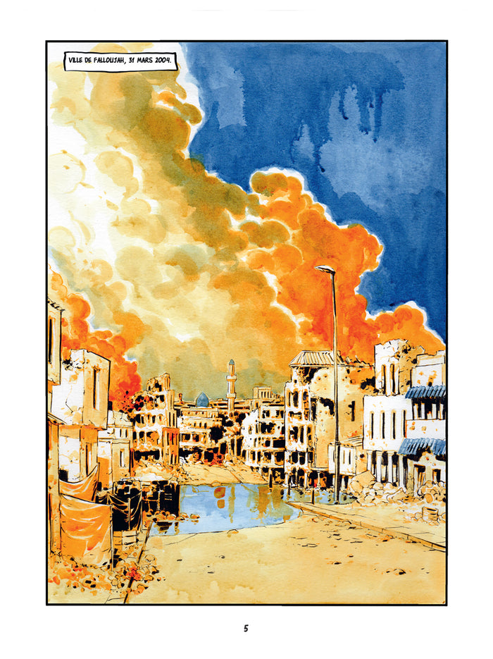 Dans la gueule du loup