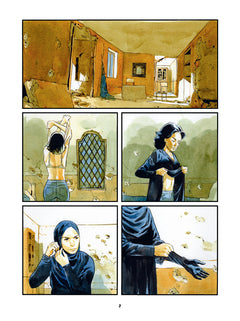 Dans la gueule du loup