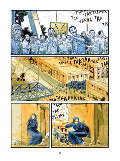 Dans la gueule du loup