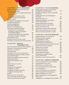 Deliciously Ella : ma cuisine express pour manger sain au quotidien