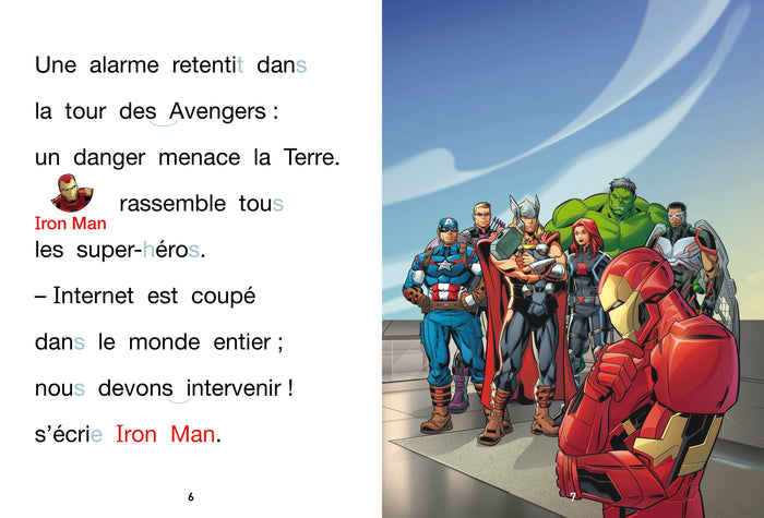 Avengers contre Ultron