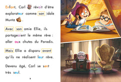 Disney - Là-Haut / Pocahontas - Spécial DYS  (dyslexie)