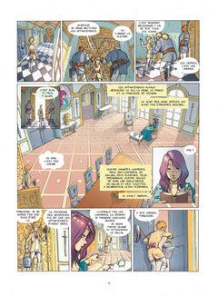 Les Gardiennes d'Aether - vol. 01/3