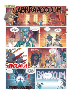 Les Gardiennes d'Aether - vol. 01/3