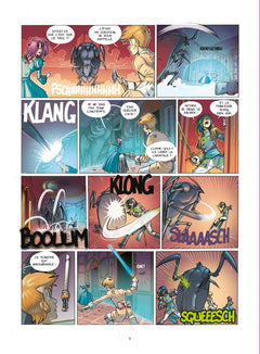 Les Gardiennes d'Aether - vol. 01/3