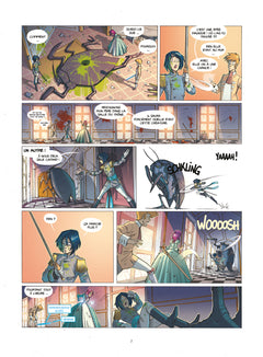 Les Gardiennes d'Aether - vol. 01/3