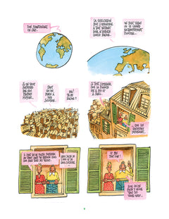 Les Catastrophobes