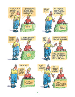 Les Catastrophobes