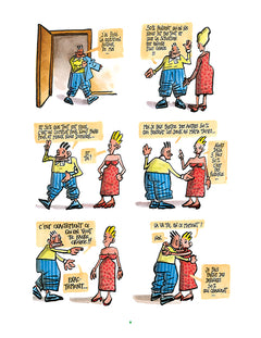 Les Catastrophobes