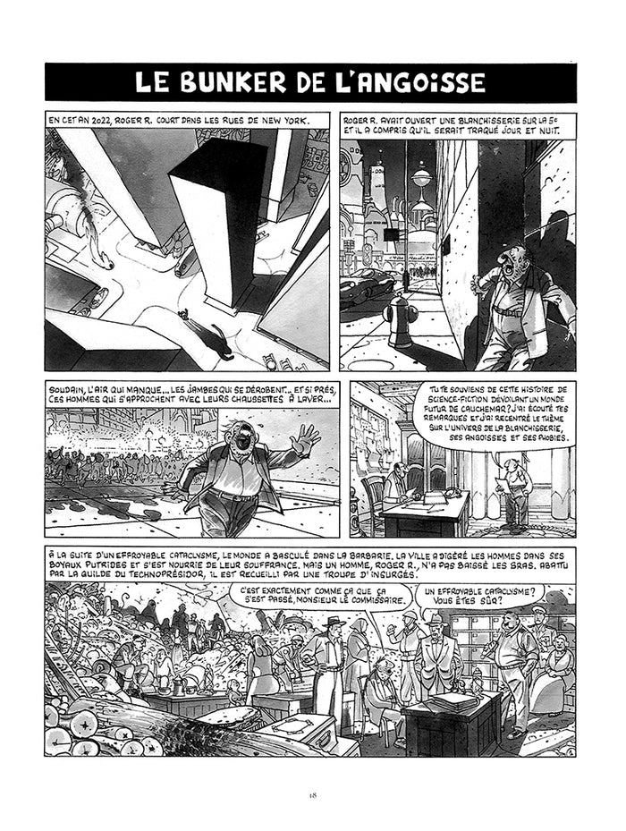 Georges et Louis - Intégrale - volume 02