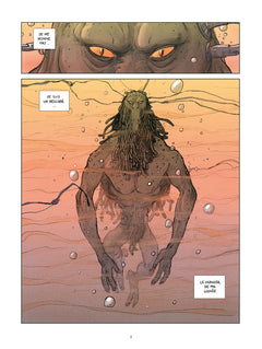 Les Déboires intersidérants de Taj le Survivant