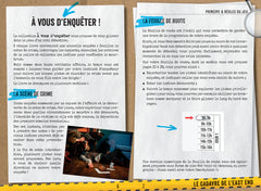 A vous d'enquêter ! Le cadavre de l'East End