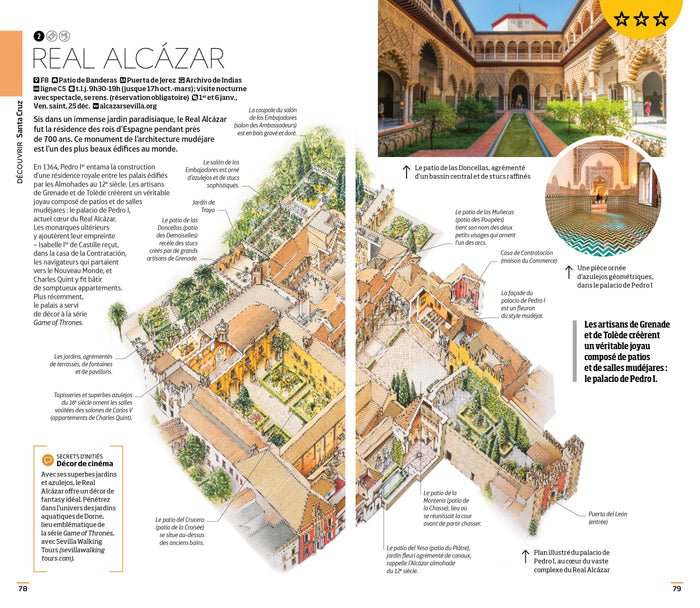 Guide Voir Andalousie