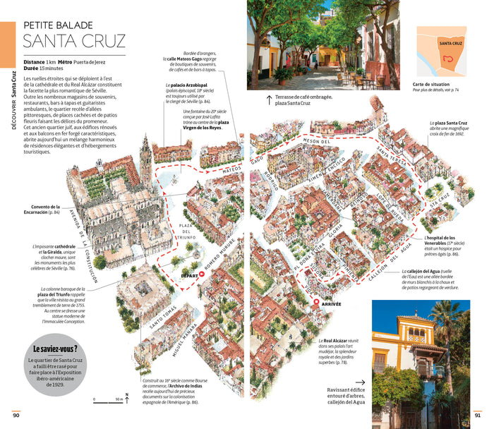 Guide Voir Andalousie