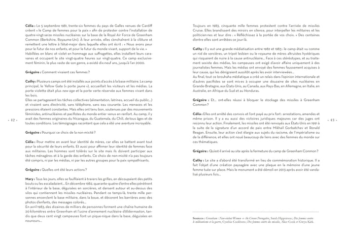 L'écoféminisme en questions