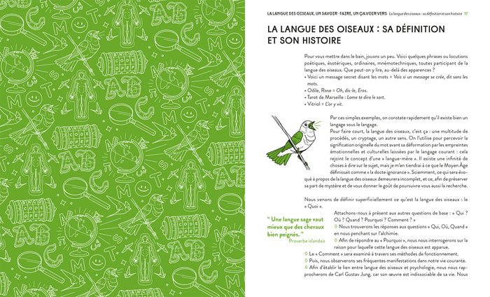 Les sens cachés de votre prénom