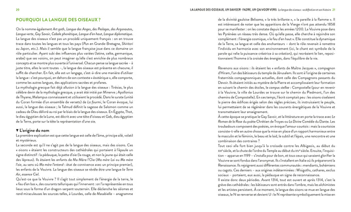 Les sens cachés de votre prénom