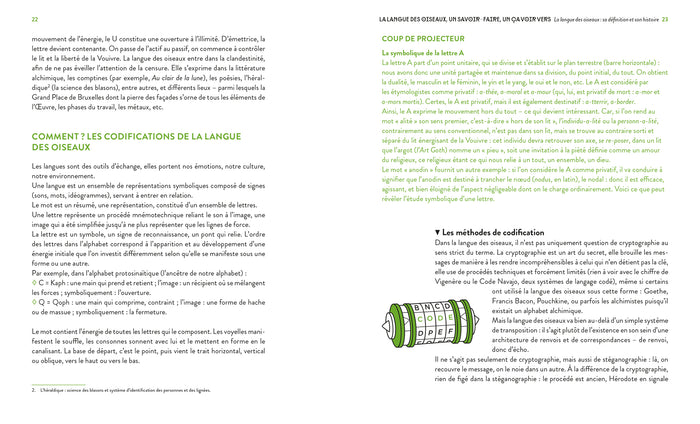 Les sens cachés de votre prénom