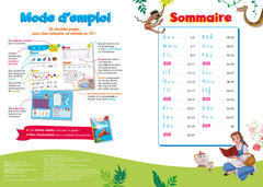 Je me prépare à la lecture avec les grands classiques Disney - Cahier de vacances 2025