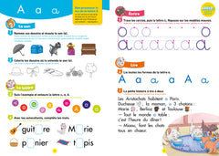 Je me prépare à la lecture avec les grands classiques Disney - Cahier de vacances 2025