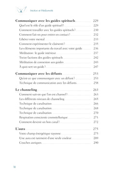 Intuition et médiumnité - Comment devenir un bon lecteur de l'invisible