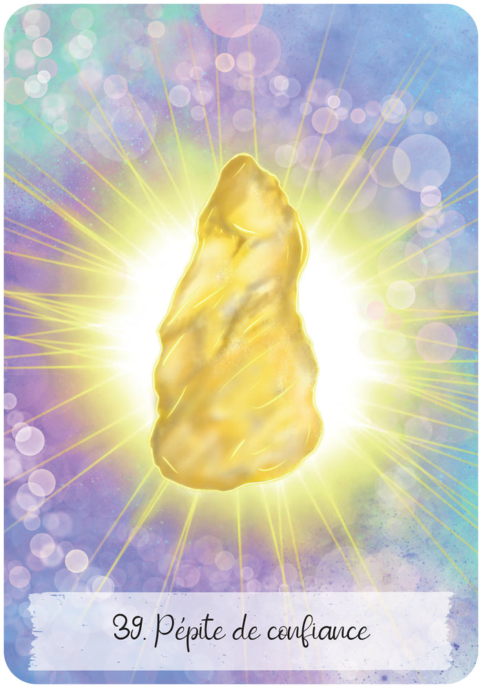 L'oracle de la guidance angélique décomplexée