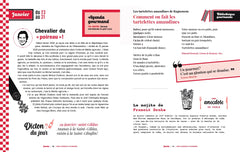 Mon almanach gourmand