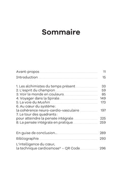 La révolution de la pensée intégrale - Comment prospérer et se réaliser dans le monde d'aujourd'hui