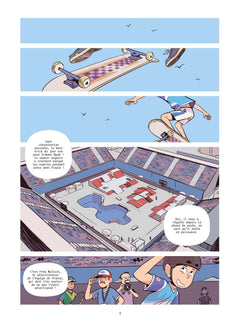 Erwann - Tome 4 Roulements résilients