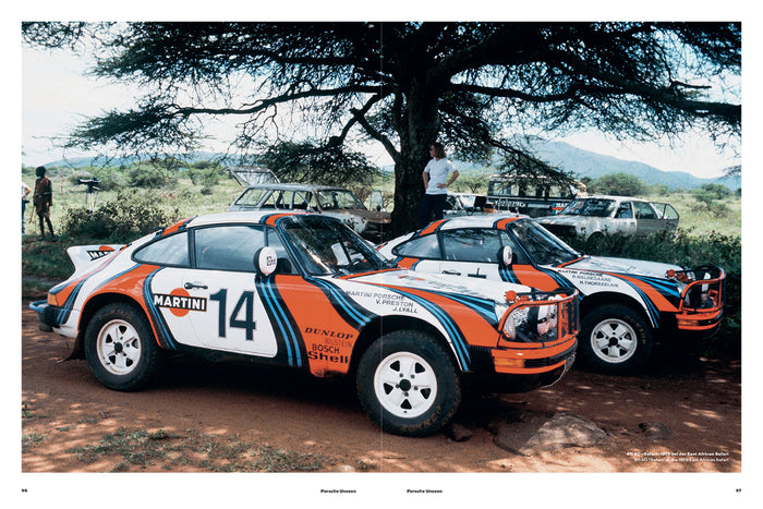 Porsche concept cars