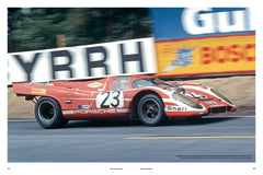 Porsche concept cars